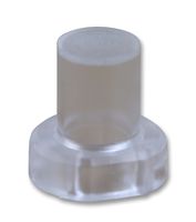 1S11-19 - Switch Cap, 3F Series Round Pushbutton Switches, Transparent - MULTIMEC