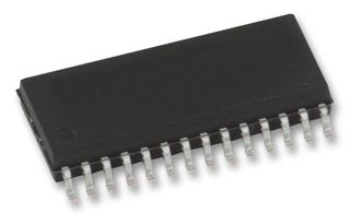 PIC16C63A-20I/SO - 8 Bit MCU, One Time Programmable, PIC16 Family PIC16C6x Series Microcontrollers, PIC16, 20 MHz - MICROCHIP