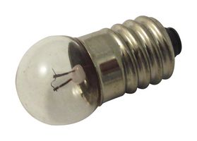 G198 - Incandescent Lamp, 6 V, E10 / MES, G-3 1/2, 0.09, 10000 h - CML INNOVATIVE TECHNOLOGIES