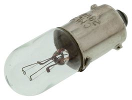 CM1819 - Incandescent Lamp, 28 V, BA9s, T-3 1/4 (10mm), 0.34, 2500 h - CML INNOVATIVE TECHNOLOGIES