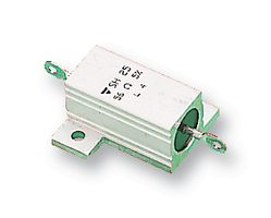SH2510R00JS03 - Resistor, 10 ohm, SH, 25 W, ± 5%, Solder Lug, 550 V - VISHAY