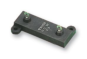 RCH50S47000JS06 - Resistor, 4.7 kohm, RCH, 50 W, ± 5%, Solder Lug, 1.285 kV - VISHAY