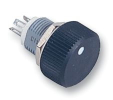 P16NM222MAB15 - Rotary Potentiometer, Cermet, 2.2 kohm, 1 Turns, Linear, 1 W, ± 20%, P16NM - VISHAY