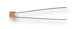 K151J15C0GF53L2 - Multilayer Ceramic Capacitor, 150 pF, 50 V, ± 5%, Radial Leaded, C0G / NP0, 2.5 mm - VISHAY