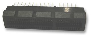 10018783-11110TLF - Card Edge Connector, PCI, Dual Side, 1.57 mm, 36 Contacts, Through Hole Mount, Straight, Solder - AMPHENOL COMMUNICATIONS SOLUTIONS