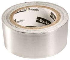 CCJ-18-201-0200 - Tape, EMI/RFI Shielding, Aluminium Foil, 50.8 mm x 16.5 m - CHOMERICS
