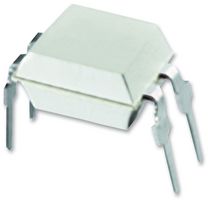 TCET1103 - Optocoupler, Transistor Output, 1 Channel, DIP, 4 Pins, 60 mA, 5 kV, 100 % - VISHAY