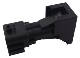 1-965421-1 - Connector Housing, Junior Power Timer, Plug, 2 Ways, 2 mm, Junior Power Timer Contacts - AMP - TE CONNECTIVITY