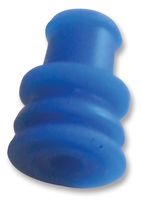 828904-1 - Connector Cable Seal, Single Wire Seal, 2.1 mm, AMP MCP 2.8 Contact Systems, JPT, Silicone - AMP - TE CONNECTIVITY