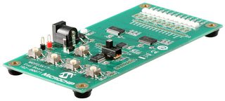 MCP23X17EV - Evaluation Board, GPIO Expander, ICSP Header, Powered from 3.0V To 5V DC - MICROCHIP