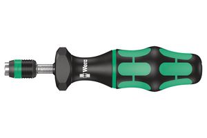 7440 - Torque, Screwdriver, Adjustable, 0.25" Drive, 155mm Length, 30cN-m to 1.2N-m - WERA