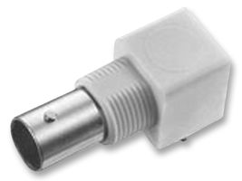 5227161-1 - RF / Coaxial Connector, BNC Coaxial, Right Angle Jack, Through Hole Right Angle, 50 ohm - AMP - TE CONNECTIVITY