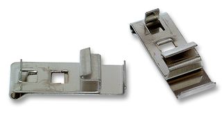 745255-2 - Connector Accessory, Stainless Steel Spring Latch - AMP - TE CONNECTIVITY