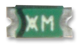 NANOSMDC050F/13.2-2 - Resettable Fuse, PPTC, 1206 (3216 Metric), PolySwitch nanoSMDC, 13.2 VDC, 500 mA, 1.1 A, 0.1 s - LITTELFUSE