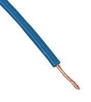 60.7180-23 - Wire, Stranded, Flexiplast® E, Hi Flex, TPE, Blue, 20 AWG, 0.5 mm², 82 ft, 25 m - STAUBLI