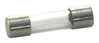 0034.1507 - Fuse, Cartridge, Fast Acting, 125 mA, 250 V, 5mm x 20mm, 0.2" x 0.79", FSF - SCHURTER