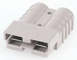 BMC2S-GREY - Connector Housing, BMC, Plug, 2 Ways, 50A Modular Power Contacts - MULTICOMP PRO