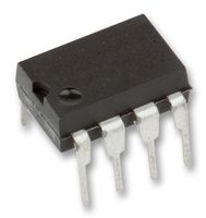 AT93C46D-PU - EEPROM, 1 Kbit, 128 x 8bit / 64 x 16bit, Serial 3-Wire, 2 MHz, DIP, 8 Pins - MICROCHIP