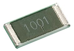 RC2512JK-7W3R3L - SMD Chip Resistor, 3.3 ohm, ± 5%, 2 W, 2512 [6432 Metric], Thick Film, General Purpose - YAGEO
