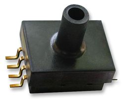 MPXH6400AC6T1 - Pressure Sensor, Absolute, 12.1 mV/kPa, 20 kPa, 400 kPa, 4.64 V, 5.36 V - NXP