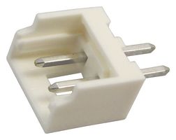 53253-0270 - Pin Header, Wire-to-Board, 2 mm, 1 Rows, 2 Contacts, Through Hole Straight, Micro-Latch 53253 - MOLEX