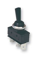 C1720HOAAD - Toggle Switch, On-Off-On, SPDT, Non Illuminated, 1700, Panel Mount, 20 A - ARCOLECTRIC (BULGIN LIMITED)