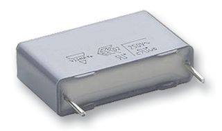 F1778422M3FCB0 - Safety Capacitor, Metallized PP, Radial Box - 2 Pin, 0.22 µF, ± 20%, X2, Through Hole - VISHAY