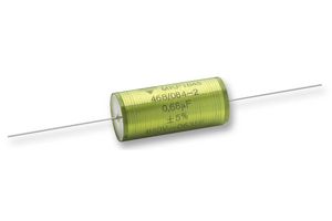 MKP1845247204 - Power Film Capacitor, Metallized PP, Axial Leaded, 4700 pF, ± 5%, DC Link, Through Hole - VISHAY