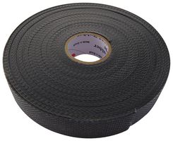 23 19MM - Self-Amalgamating Tape, Splicing, EPR (Ethylene Propylene Rubber), Black, 19.05 mm x 9.14 m - 3M