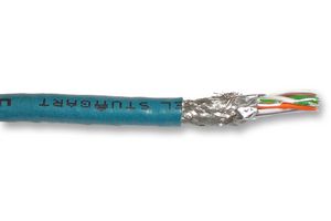 2170489 - Networking Cable, Etherline, Per M, Screened, Cat5e, 26 AWG, 0.14 mm² - LAPP KABEL