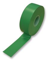 PVC TAPE 1933GR - Electrical Insulation Tape, PVC (Polyvinyl Chloride), Green, 19 mm x 33 m - MULTICOMP PRO