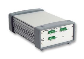 U2722A - Source Measure Unit SMU, 3-Channel, 4-Quadrant, Modular, USB, 20V, 120mA - KEYSIGHT TECHNOLOGIES
