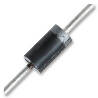 BZX55B10-TR - Zener Single Diode, 10 V, 500 mW, DO-35, 2 Pins, 175 °C, Through Hole - VISHAY