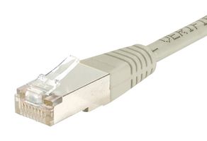 PS11036 - Ethernet Cable, UTP, Patch Lead, Cat5e, RJ45 Plug to RJ45 Plug, Grey, 7 m - PRO SIGNAL