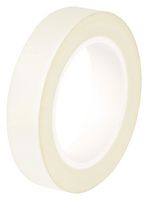AT4003 33M X 25MM - Duct Tape, Glass Cloth, White, 25 mm x 33 m - ADVANCE TAPES