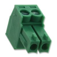 691361100004 - Pluggable Terminal Block, 3.5 mm, 4 Ways, 26AWG to 16AWG, 1.5 mm², Screw, 10 A - WURTH ELEKTRONIK