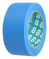 AT8 BLUE 33M X 50MM - Floor Marking Tape, PVC (Polyvinyl Chloride), Blue, 50.8 mm x 33 m - ADVANCE TAPES
