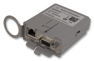 DSOXLAN - Oscilloscope Module, LAN/VGA Connection Module, InfiniiVision 2000 X-Series Oscilloscopes - KEYSIGHT TECHNOLOGIES