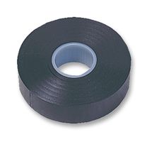 2705 19MM X 20M - Electrical Insulation Tape, PVC (Polyvinyl Chloride), Black, 19 mm x 20 m - SCAPA TAPES