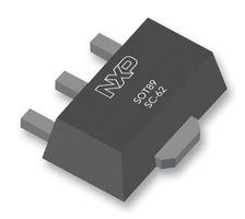 BCX53,115 - Bipolar (BJT) Single Transistor, PNP, 80 V, 1 A, 500 mW, TO-243, Surface Mount - NEXPERIA