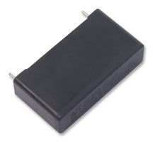 R49AI31005001K - Safety Capacitor, Metallized PP, Radial Box - 2 Pin, 0.1 µF, ± 10%, X1, Through Hole - KEMET