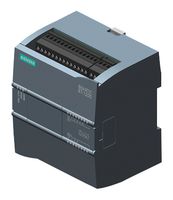6ES7211-1BE40-0XB0 - CPU, SIMATIC S7-1200 PLCs, 6 Digital Inputs, 2 Analogue Inputs, 4 Relay Outputs, 120 to 230 Vac - SIEMENS