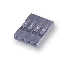 65039-035ELF - Connector Housing, FCI Mini-PV 65039, Receptacle, 2 Ways, 2.54 mm - AMPHENOL COMMUNICATIONS SOLUTIONS