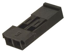 67954-001LF - Connector Housing, FCI Mini-PV 67954, Receptacle, 2 Ways, 2.54 mm - AMPHENOL COMMUNICATIONS SOLUTIONS