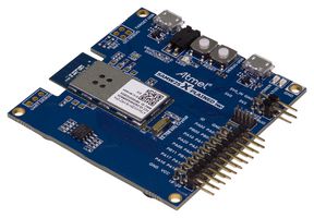 ATSAMW25-XPRO - Evaluation Board, Wireless Hardware Platform to Evaluate Microchip Wi-Fi module - MICROCHIP