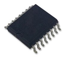 DS1023S-50+ - Delay Line, 256 taps, 500 ps delay/one tap, 127.5 ns total delay, 4.75 V to 5.25 V supply, WSOIC-16 - ANALOG DEVICES