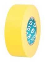 AT175 YELLOW 50M X 50MM - Duct Tape, Polycloth, Yellow, 50 mm x 50 m - ADVANCE TAPES