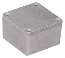 1590MM - Metal Enclosure, Small, Diecast Aluminium, 30.9 mm, 50 mm, 50 mm, IP54 - HAMMOND