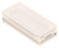 1551USB3CLR - Plastic Enclosure, USB, ABS, 15.5 mm, 30 mm, 65 mm, IP54 - HAMMOND