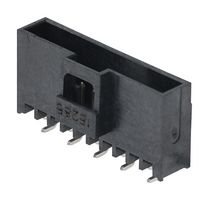 151063-4010 - Pin Header, Signal, 2 mm, 1 Rows, 10 Contacts, Through Hole Straight, Milli-Grid 151063 - MOLEX